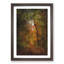 Path Through the Forest - Picture Frame Graphic Art Print-56862698-56862697