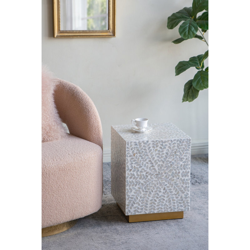 Table d'appoint décorative