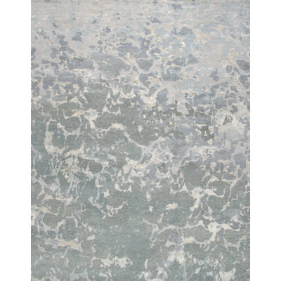 Contemporary Abstract Area Rug
