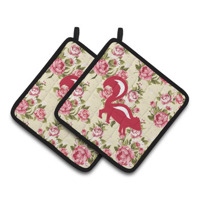Cuisinier poignée moufette pour enfants zoomie Finbar