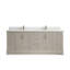 Ensemble de meuble-lavabo 84 po Anberlin (option boutons)-549107405