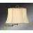 Becks 60'' Light Oak Task Floor Lamp