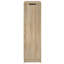 Shoe Cabinet 30x35x100 cm Engineered Wood-1784538905