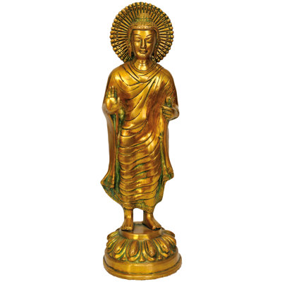 Bouddha debout