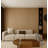 Waterproof SPC Decorative Wall Panels – 2-Piece Interior Set (No Click Lock)