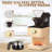 Nbarthome 5-Cup Coffee Maker-70983973