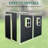 Outdoor Plastic Storage Shed with Floor, vent and 2 Windows