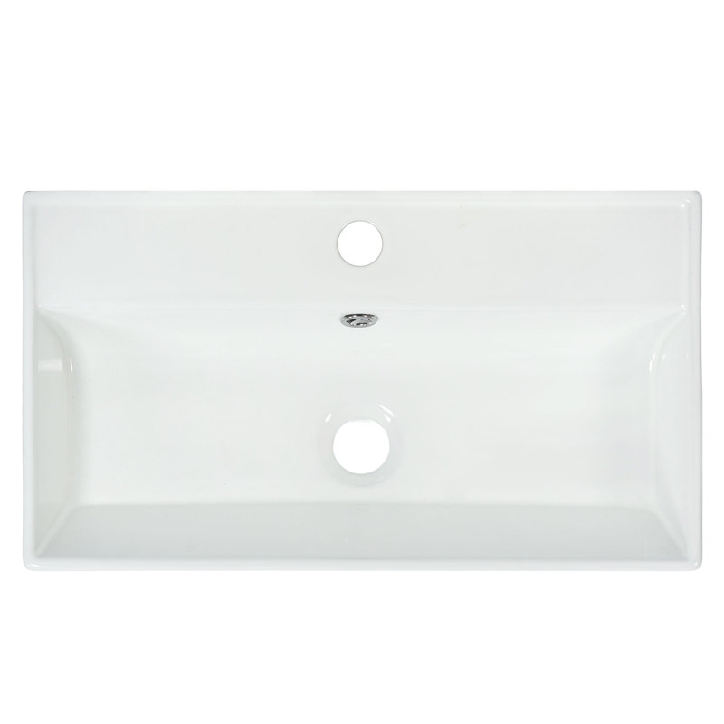 21.6" Bathroom Vanity-Sink