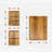 Cheer Collection Cutting Board Set