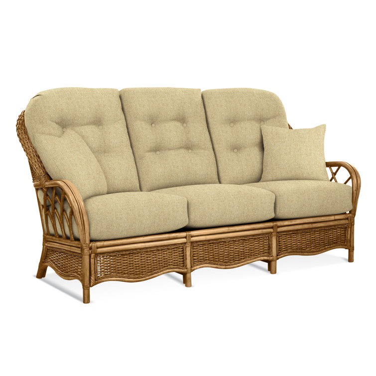 Everglade Upholstered 76'' Sofa