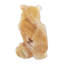 Figurine dentelle chouette mystique