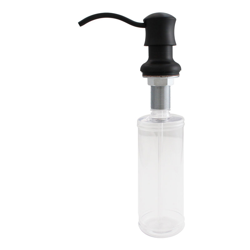 Premium Style Soap and Lotion Dispenser, Venetien Bronze