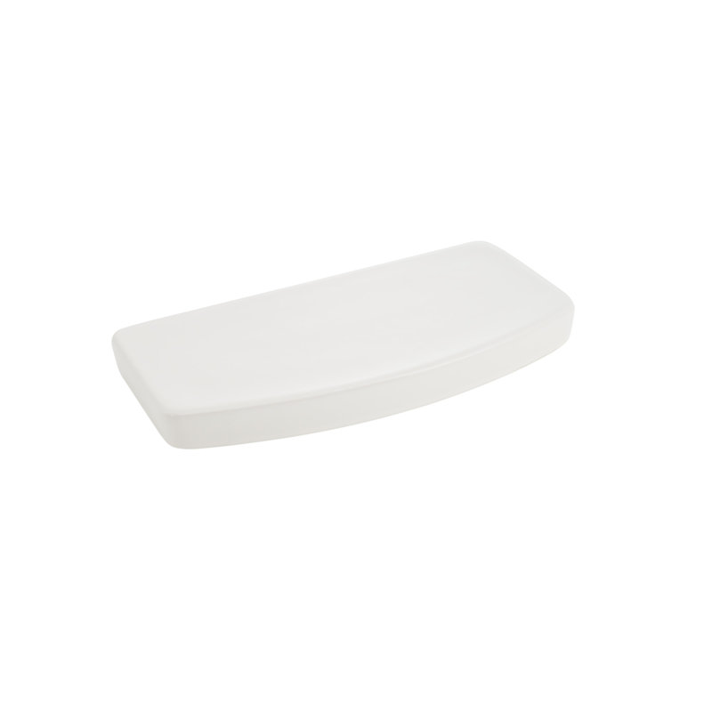 Couvercle de réservoir de toilette Vormax, Blanc