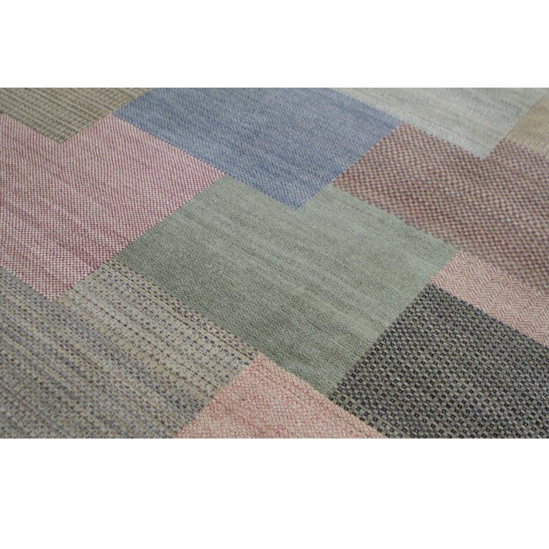 Patchwork Area Rug