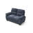 Modern Loveseat Blue-2094773394-2091053941