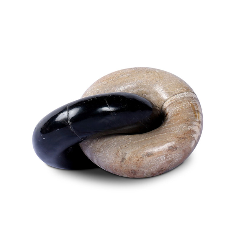 Petrified Wood Knot-Dark Petrified Wood