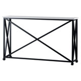 Medallion 60'' Console Table