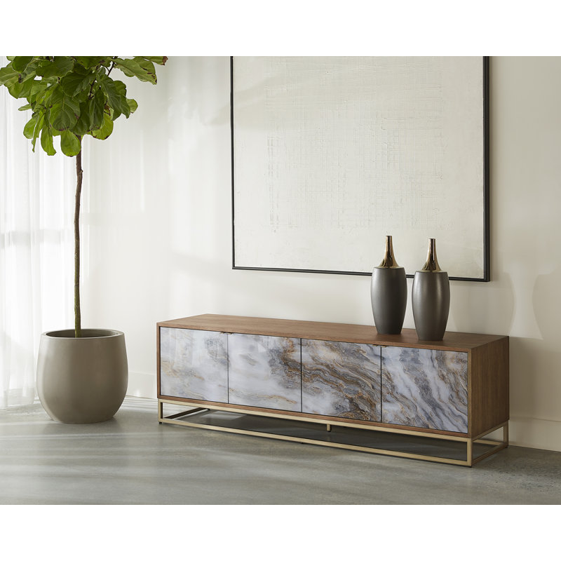 Fuentes Media Console