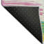 Tapis à rayures Mehara AMF1696 lavable à la machine de qualité supérieure-46141334