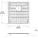 Crosstown 15 5/8" X 16 1/8" Sink Grid