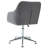 Danjela Swivel Office Chair Fabric-1021100394