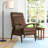 Amidala Faux Leather Recliner-1412474475