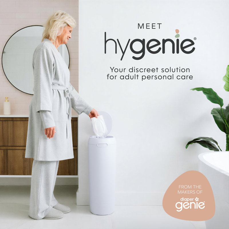 Hygenie Adult Incontinence Disposal System