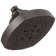 Pomme de douche universelle multi-fonctions avec technologie h2okinetic