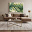 Art mural sur toile Botanical Pteris-120570588