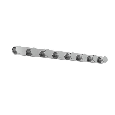 Edna 8 - Light Dimmable LED Bath Bar