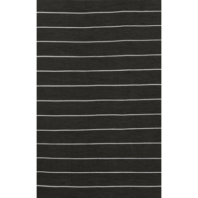 Area Rug in Black