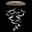 Elevate 8 - Light LED Pendant-59722265