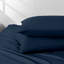 Taies d'oreiller en microfibre brossée facile à entretenir avec fermeture par lot-119843539-120141873