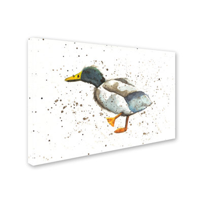 " Duck I " by Michelle Campbell