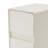 Side Table With 2-Drawers Storage Cabinet 15.75In(D)*11.81In(W)*18.9In(H)