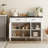 47.2" Large Buffet Cabinet Sideboard With Drawers,Shelves And Doors-1623056358