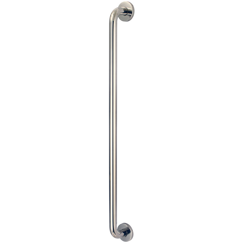 Barre d'appui 3,31, Chrome