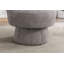 Fauteuil demi-tonneau pivotant rembourré-88362658-120089673