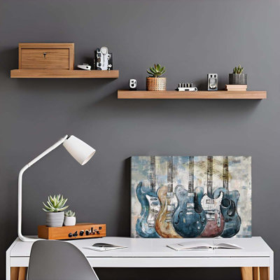 Wrapped Canvas Print