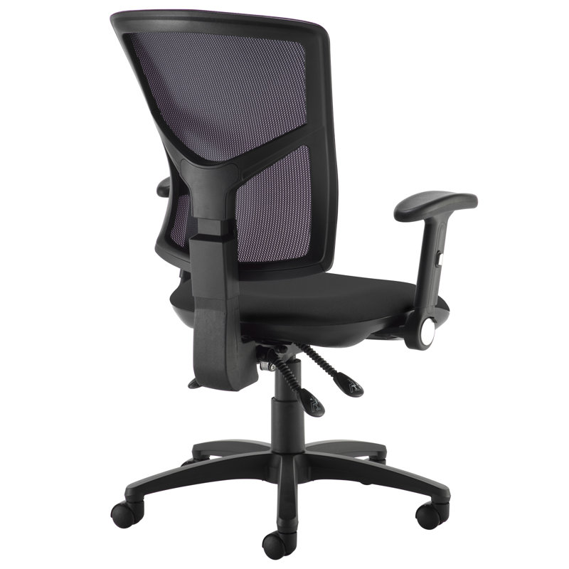 Mesh Back Operators Chair
