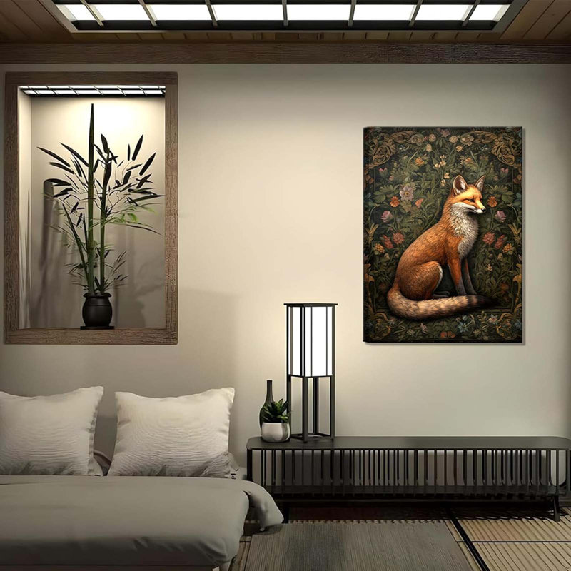 3 Piece Wrapped Canvas Print, 40 cm H x 30 cm W