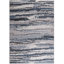 Tapis tissé à la machine à rayures abstraites Watercolor-1880964559