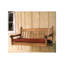 Grade A Teak Porch Garden Devon 4.5 Feet Swing Chair