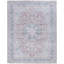Tapis oriental rouille / sauge-1592535075