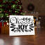 Choose Joy - Wrapped Canvas Print