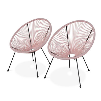 Ember Folding Deck Chair