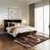 Residency Capsule Swish Chocolate Modern Abstract
