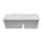 33'' L Double Bowl Granite Kitchen Sink-20524733