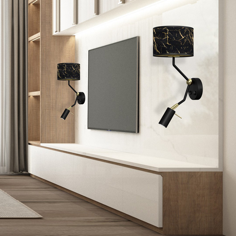 Senso Steel Wall Sconce