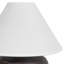 Lampe de table en béton Sadiya